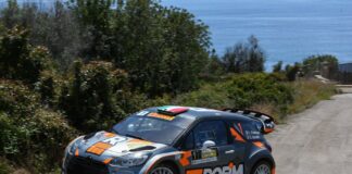 Pirelli cala il poker nei rally italiani