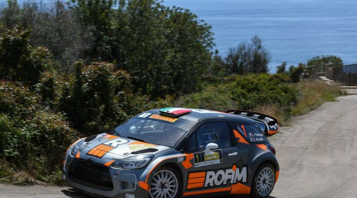 Pirelli cala il poker nei rally italiani