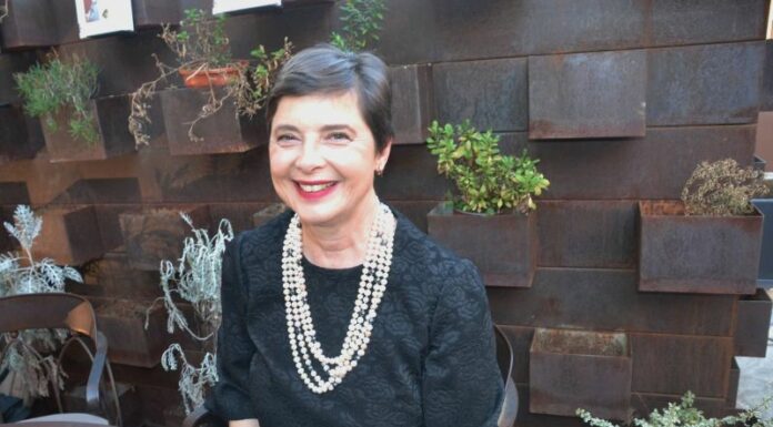 A Isabella Rossellini il David Speciale 2023