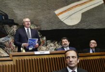 Fvg, Mauro Bordin eletto presidente del Consiglio regionale
