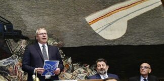 Fvg, Mauro Bordin eletto presidente del Consiglio regionale