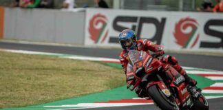 Bagnaia “A Jerez in pista per lottare per la vittoria”