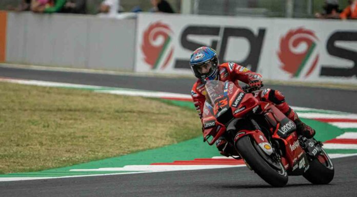 Bagnaia “A Jerez in pista per lottare per la vittoria”