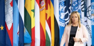 Ucraina, Meloni “L’Italia continuerà a fare la sua parte”