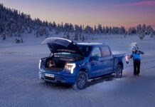 Debutta in Norvegia l’F-150 Lightning 100% elettrico
