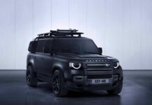 La famiglia Defender cresce con la lussuosa 130 Outbound