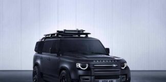 La famiglia Defender cresce con la lussuosa 130 Outbound