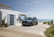 Nissan Townstar arriva anche in versione Combi