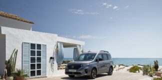 Nissan Townstar arriva anche in versione Combi