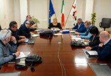 L’assessore Lai incontra i sindacati