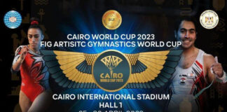 World Cup artistica in Egitto, finali in diretta Rai