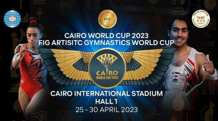 World Cup artistica in Egitto, finali in diretta Rai