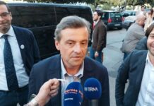 Azione, Calenda a Palermo “Distanza siderale dal Pd”