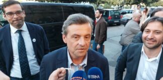 Azione, Calenda a Palermo “Distanza siderale dal Pd”