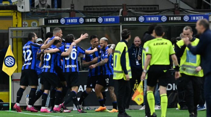 Dimarco decide Inter-Juve, nerazzurri in finale di Coppa Italia