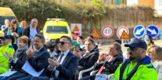 Sicurezza stradale, Anas premia due scuole primarie di Napoli