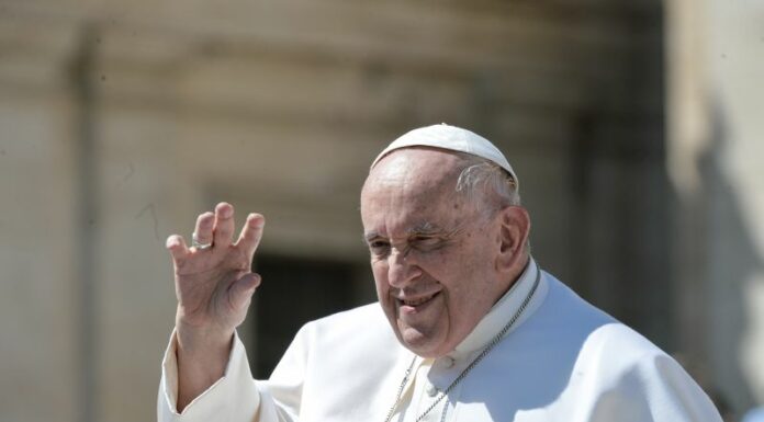 Il premier ucraino Shmyhal incontra il Papa “Apprezziamo gli sforzi della Santa Sede”