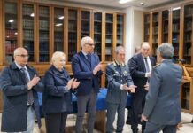 In Consiglio Campania cerimonia anniversario uccisione Delcogliano