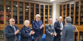 In Consiglio Campania cerimonia anniversario uccisione Delcogliano