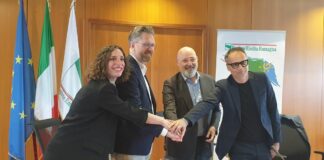 Accordo sul nuovo Servizio ferroviario metropolitano di Bologna