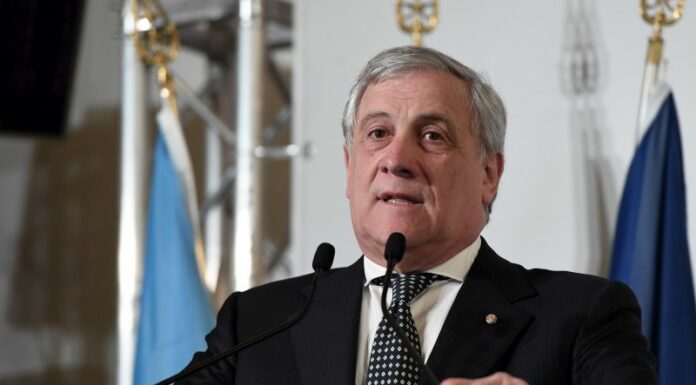 Sudan, Tajani “Chiesta una tregua per tornare al negoziato politico”