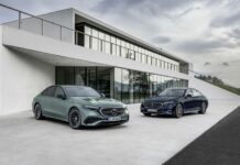 Mercedes-Benz, nuova Classe E tra tradizione e digitalizzazione