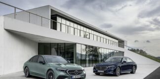 Mercedes-Benz, nuova Classe E tra tradizione e digitalizzazione