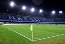 Napoli-Salernitana domenica, prevalso l’ordine pubblico