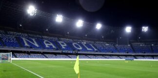 Napoli-Salernitana domenica, prevalso l’ordine pubblico