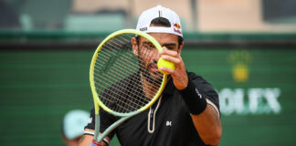 Berrettini out per il torneo di Roma “Difficile da accettare”