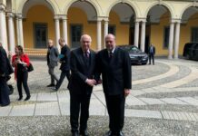 Nordio incontra a Milano il ministro della Giustizia francese