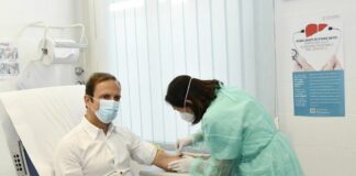 Fvg, Fedriga “Importante aderire a campagna prevenzione epatite C”