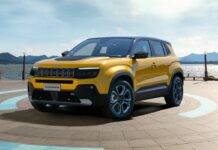 Jeep Avenger è “Best Small Car” agli “Autocar Awards” 2023