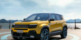 Jeep Avenger è “Best Small Car” agli “Autocar Awards” 2023