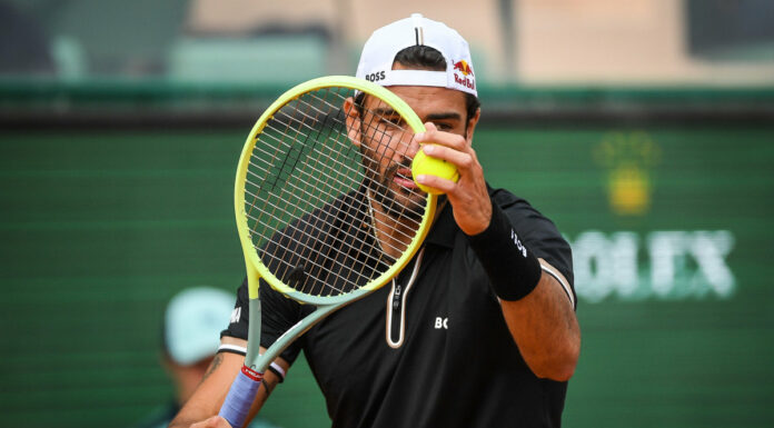Berrettini salta gli Internazionali “Difficile da accettare”