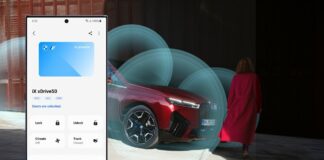 Bmw Digital Key Plus disponibile anche sui dispositivi Android