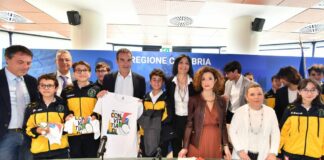 Occhiuto “La Calabria onorata di ospitare le Convittiadi”