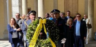 Commemorazione Pedenovi a Milano, La Russa “Memoria ancora viva”