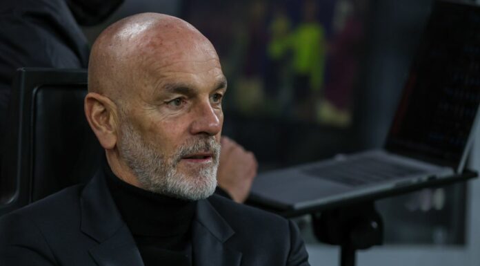 Pioli “Abbiamo fiducia per il finale di stagione”