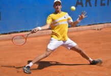 Exploit di Arnaldi a Madrid, piegato Ruud in due set