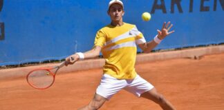 Exploit di Arnaldi a Madrid, piegato Ruud in due set