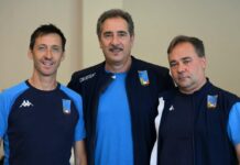 Raduno congiunto delle Nazionali di scherma in Trentino