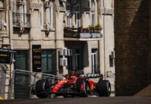 Leclerc in pole position a Baku davanti a Verstappen