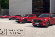 Mazda estende la garanzia a 6 anni o 150.000 chilometri