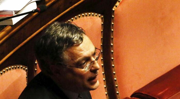 E’ morto il senatore di Fratelli d’Italia Andrea Augello
