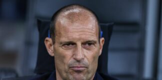 Allegri “Stare zitti e lavorare, obiettivo secondo posto”
