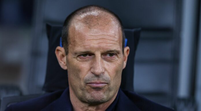 Allegri “Stare zitti e lavorare, obiettivo secondo posto”