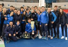 GP Sciabola, a Seoul bronzo di Matteo Neri