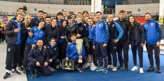 GP Sciabola, a Seoul bronzo di Matteo Neri