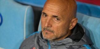 Spalletti “Pronti a giocare con tutte le nostre forze”